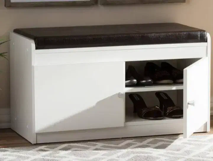 جاکفشی نشیمن دار|جاکفشی، کمد، دراور|نیشابور, خط کاشمر|دیوار