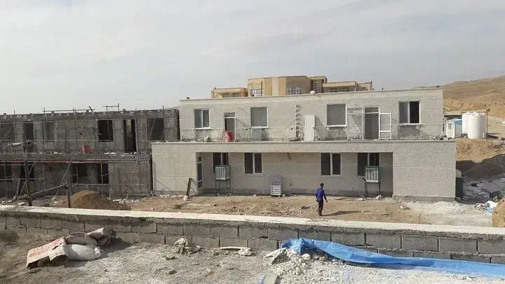 مسکن ملی ویلایی|پیش‌فروش املاک|پردیس, فاز ۲|دیوار