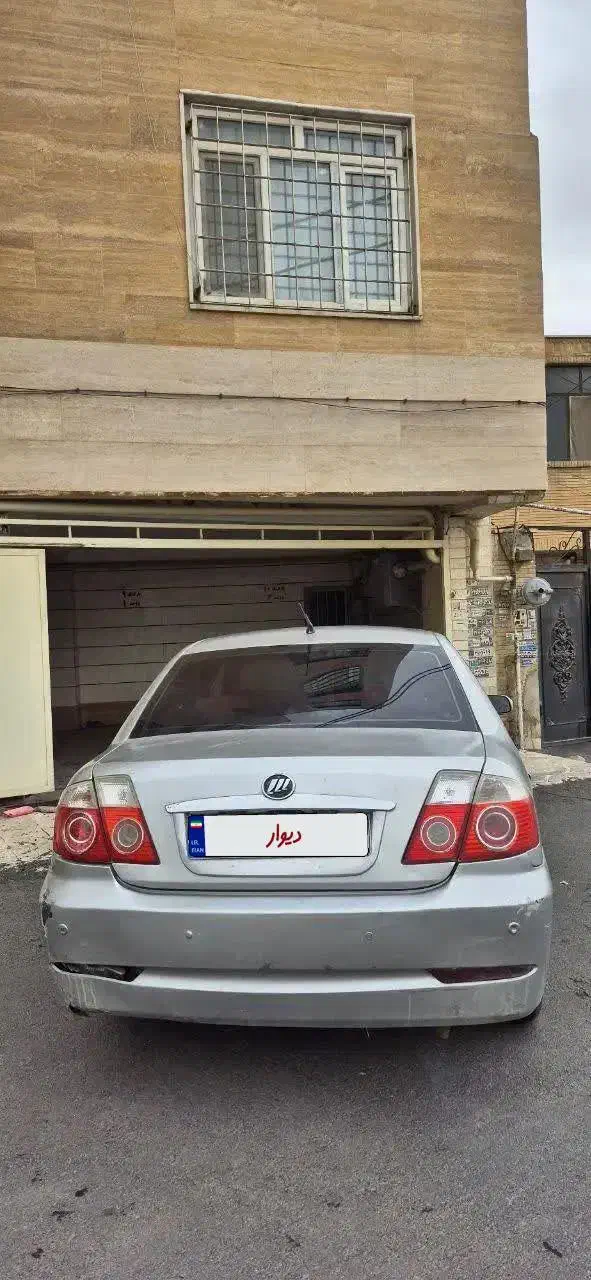 لیفان مدل 89 کامل رنگ|خودرو سواری و وانت|کرج, باغستان|دیوار