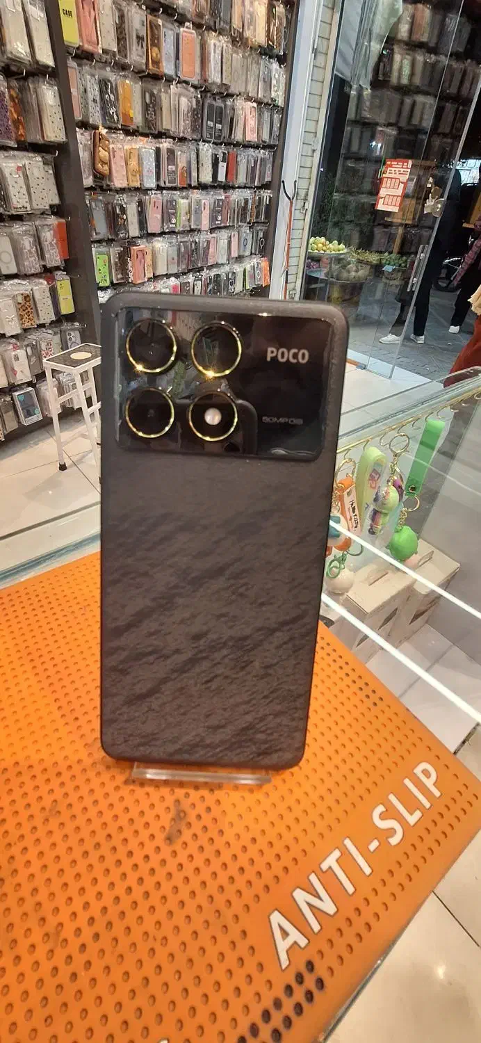poco F6pro|موبایل|نیشابور, شهید جعفری|دیوار