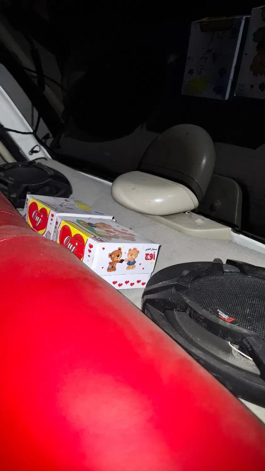 ام وی ام ۱۱۰ چهارسیلندر|خودرو سواری و وانت|اندیشه, اندیشه فاز ۱|دیوار