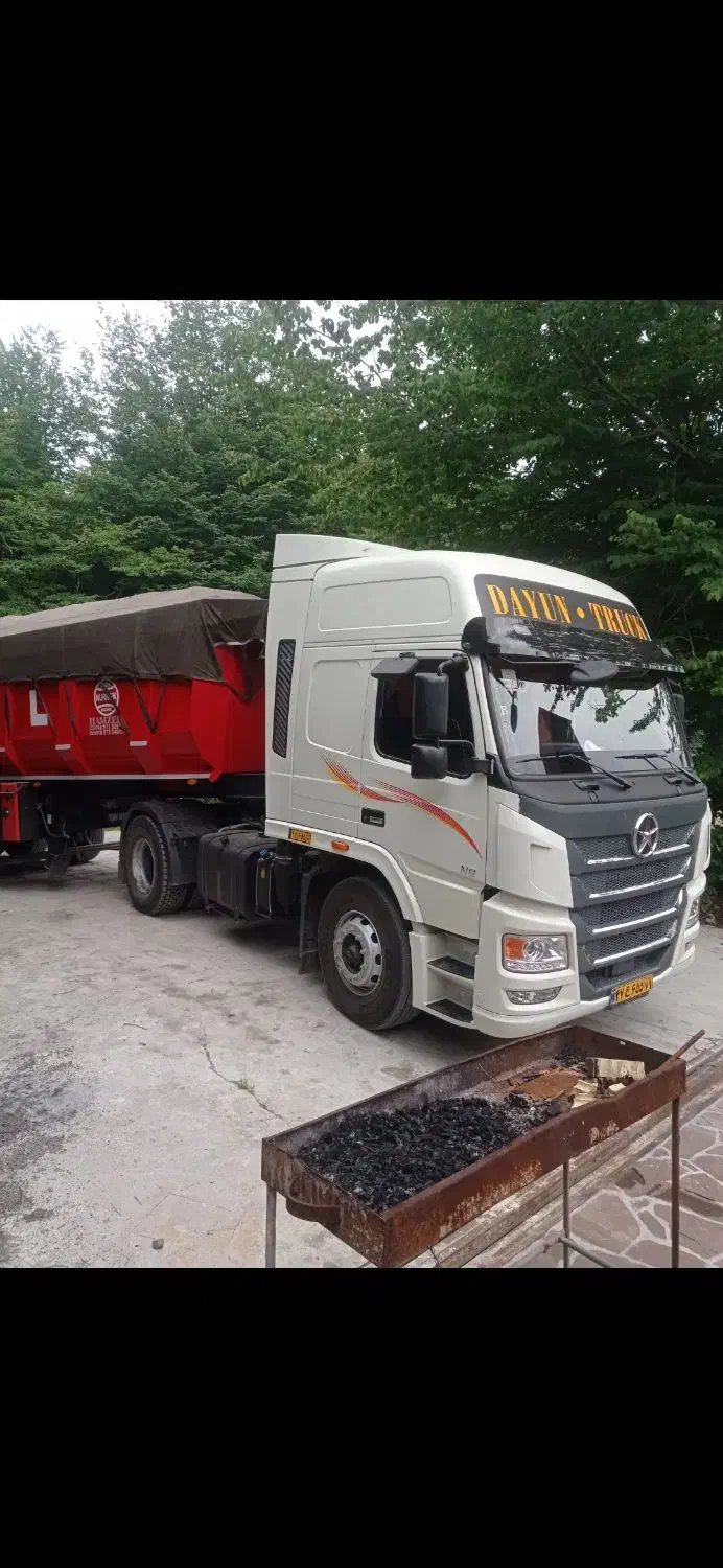 راننده پایه یکم هستم|خدمات حمل و نقل|فارسان, |دیوار