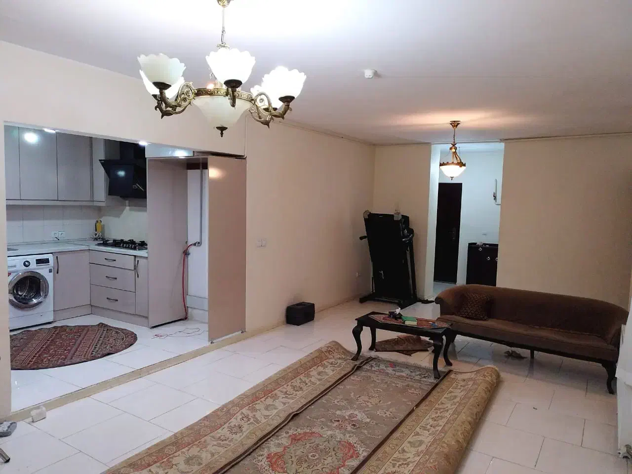 رهن کامل اپارتمان ۸۵ م محله افلاک فاز ۹ جدید پردیس|اجارهٔ آپارتمان|پردیس, فاز ۹|دیوار