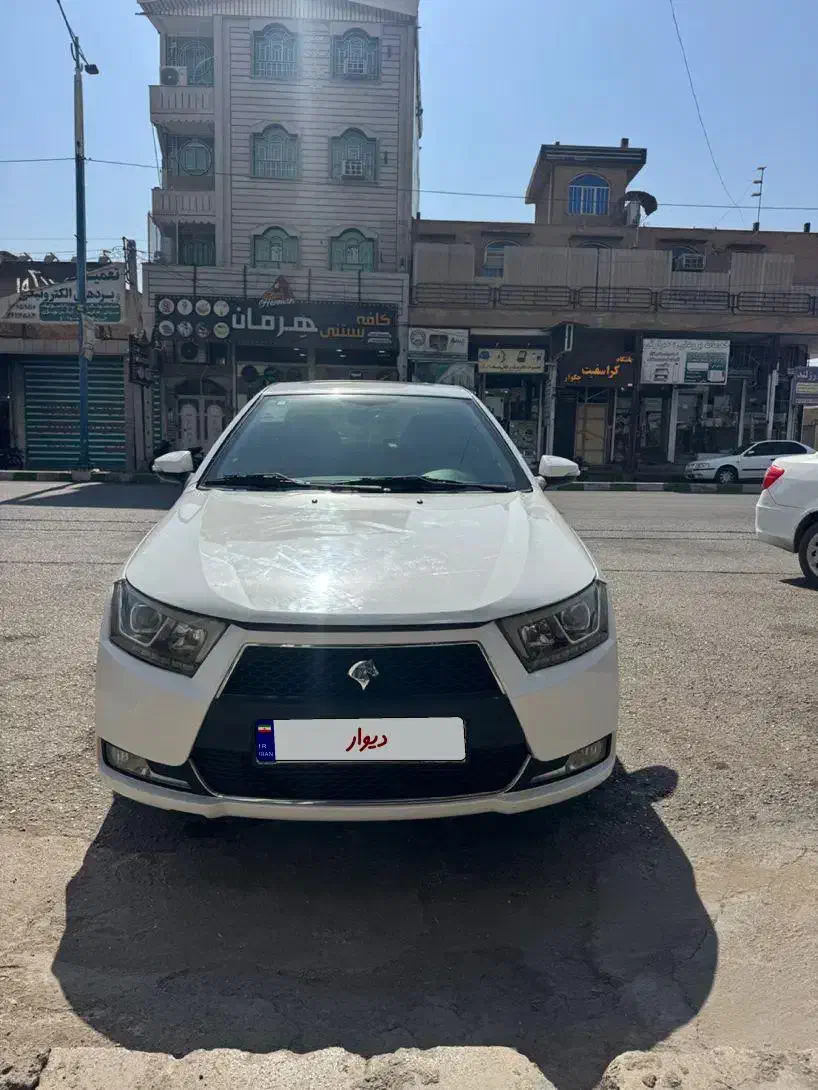 دنا پلاس EF7 اتوماتیک توربو ۱۴۰۱|خودرو سواری و وانت|اندیمشک, |دیوار