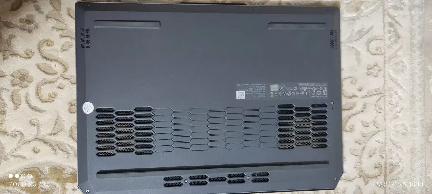 لپ تاپ گیمینگ|رایانه همراه|اسلام‌شهر, مطهری|دیوار