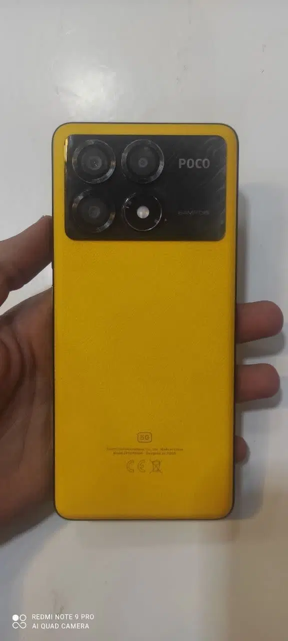poco x6pro|موبایل|تهران, شهرک گلها (تهرانسر)|دیوار
