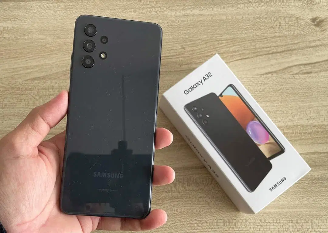 سامسونگ a32 4G|موبایل|اردبیل, |دیوار