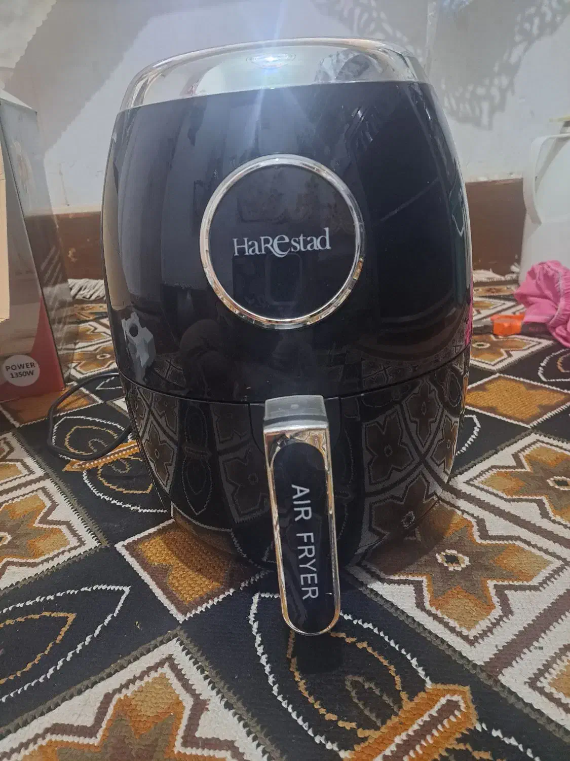 سرخکن رژیمی|اجاق گاز و لوازم برقی پخت‌وپز|مشهد, مهدی آباد (بلوار توس)|دیوار