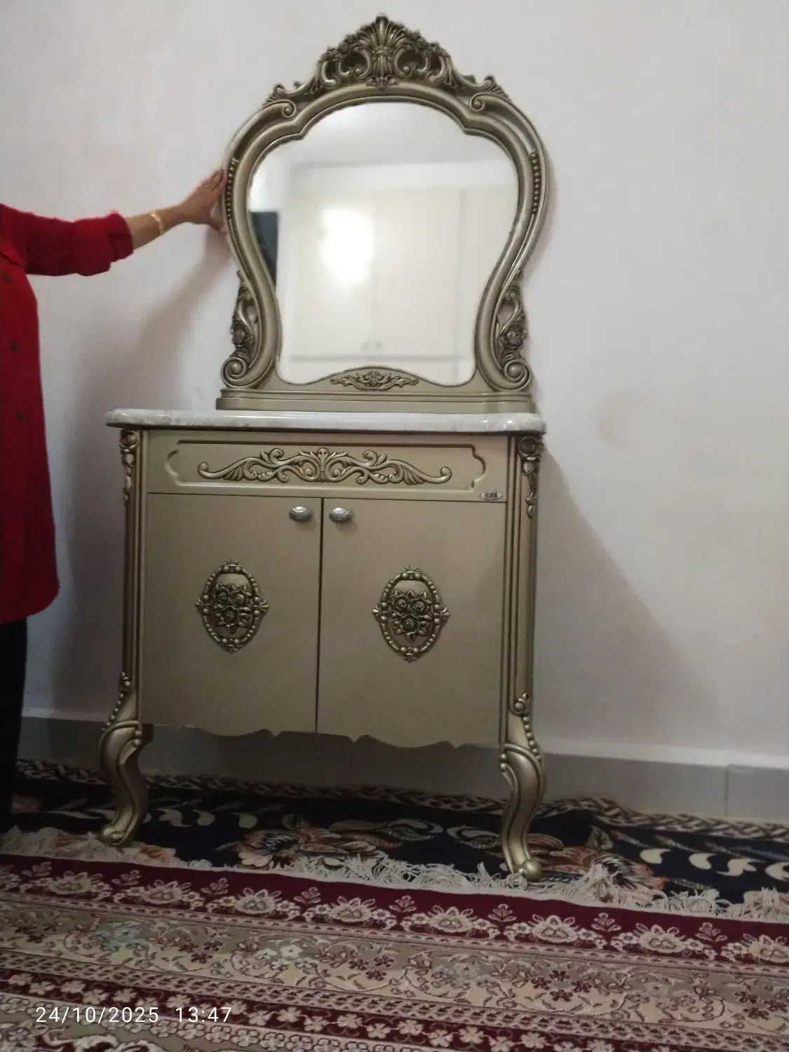 باکس دستشویی|لوازم سرویس بهداشتی|اهواز, فاز ۱ پادادشهر|دیوار