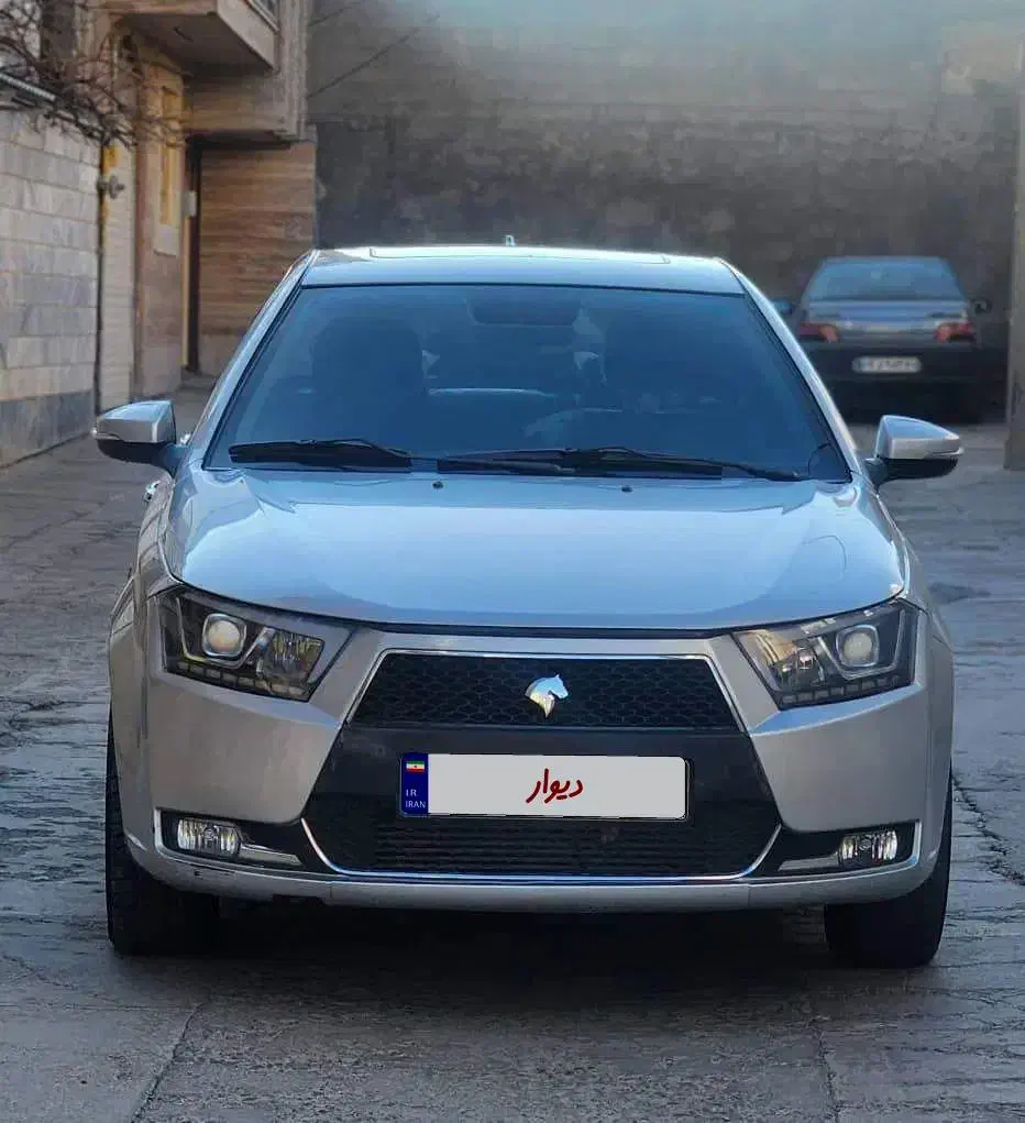 دنا پلاس اتومات توربو|خودرو سواری و وانت|بانه, |دیوار