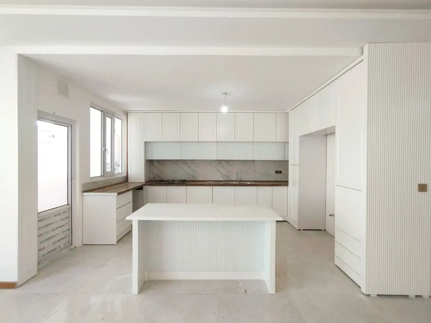 160متر/دومعبر/صفر/پارکینگ بدون مزاحمت/تکمیل خیام|فروش آپارتمان|مشهد, امیر|دیوار