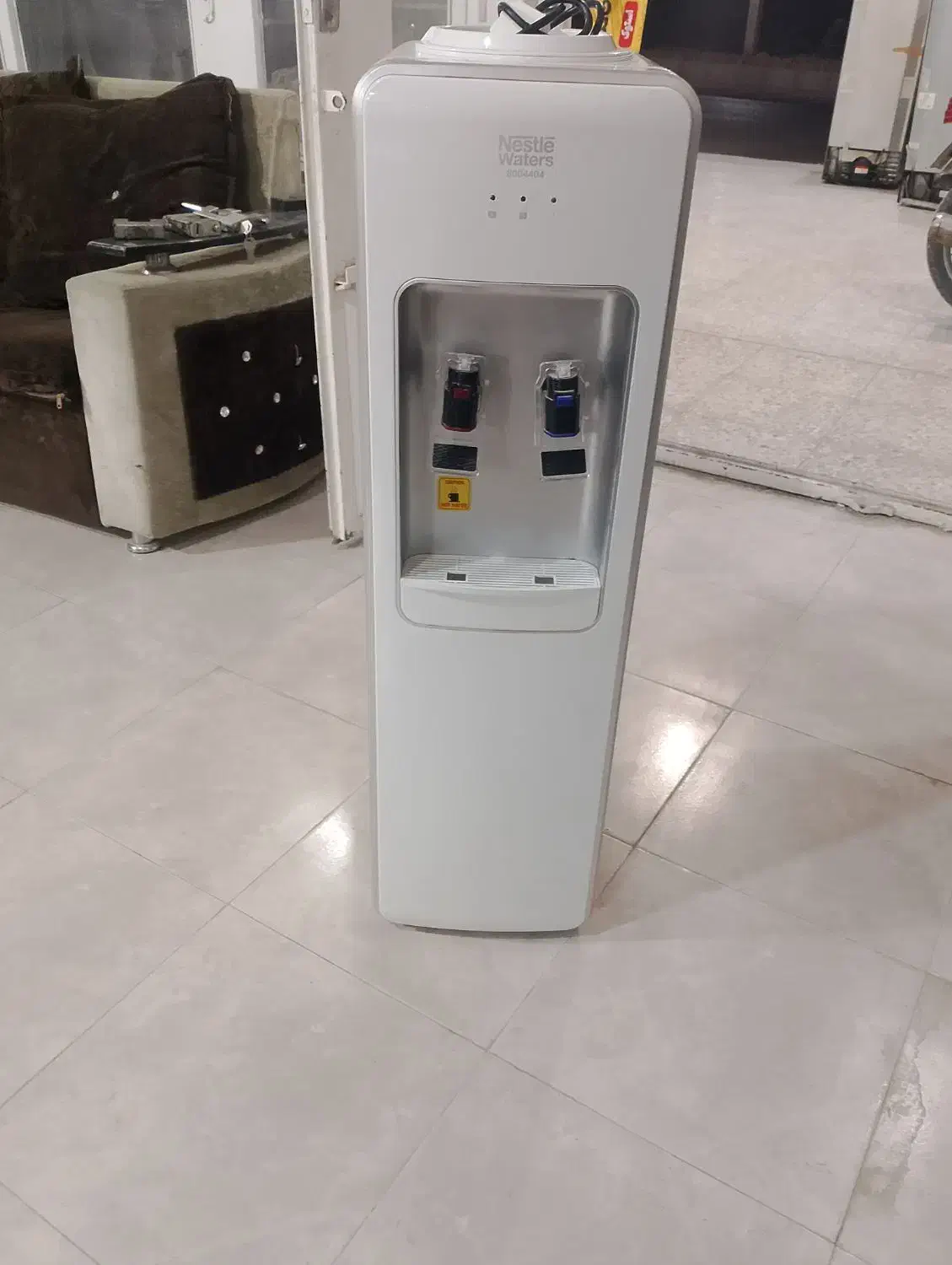 ابسردکن در حد نو کم کار|آبسردکن و تصفیه آب|میناب, |دیوار