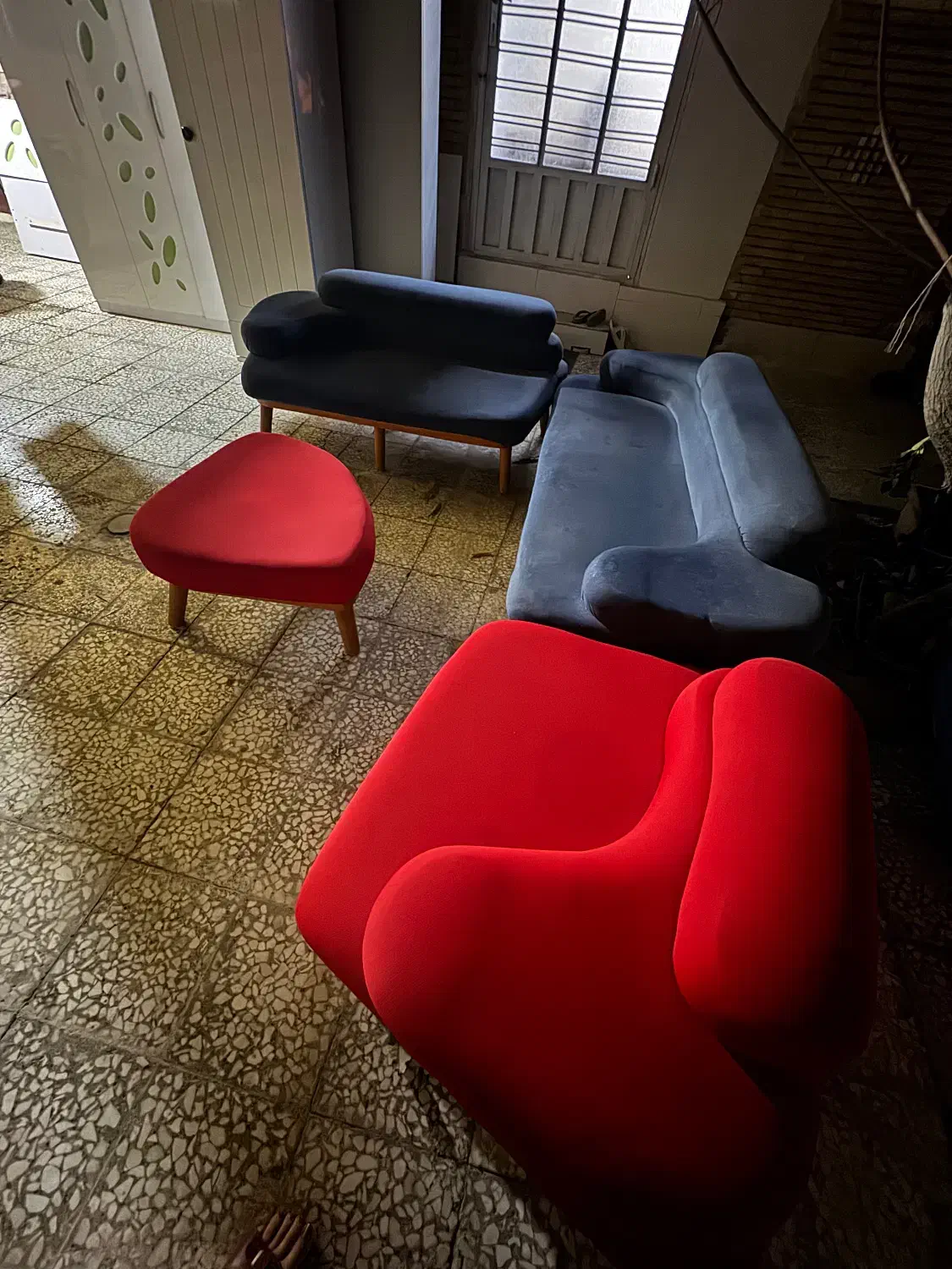 مبل پینترستی|مبلمان خانگی و میز عسلی|بندرعباس, |دیوار