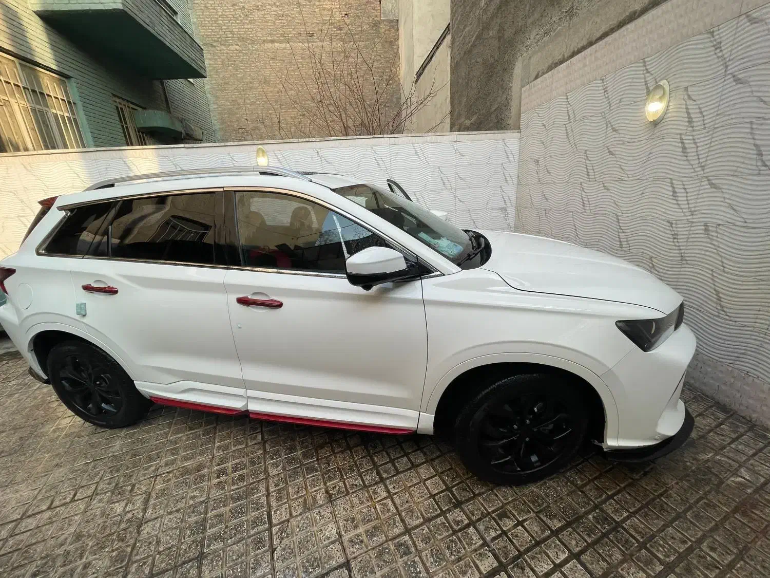 kmc A5  مدل ۱۴۰۴|خودرو سواری و وانت|تهران, نصرت|دیوار