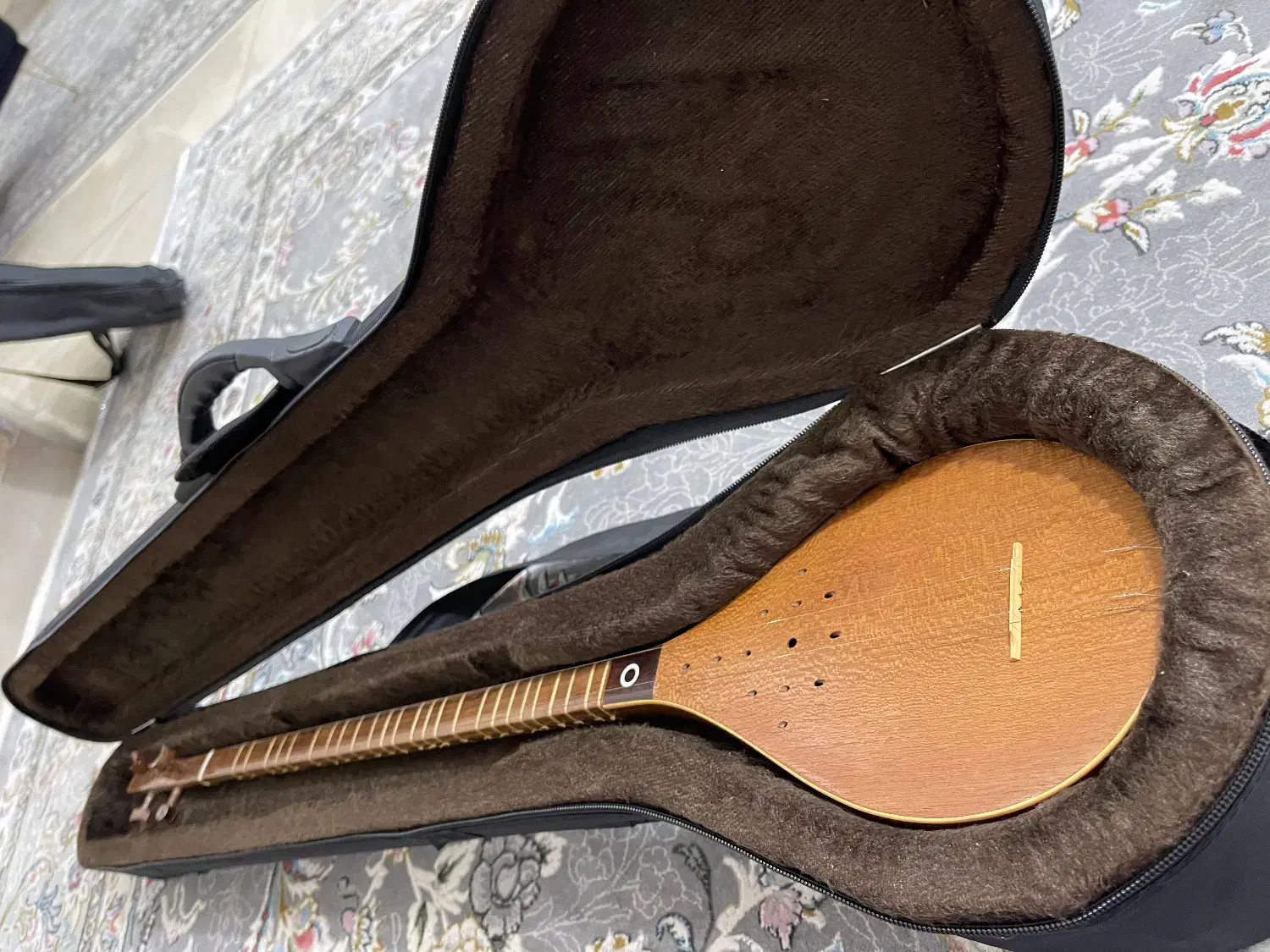 سه تار|سازهای سنتی|شهریار, شهریار|دیوار