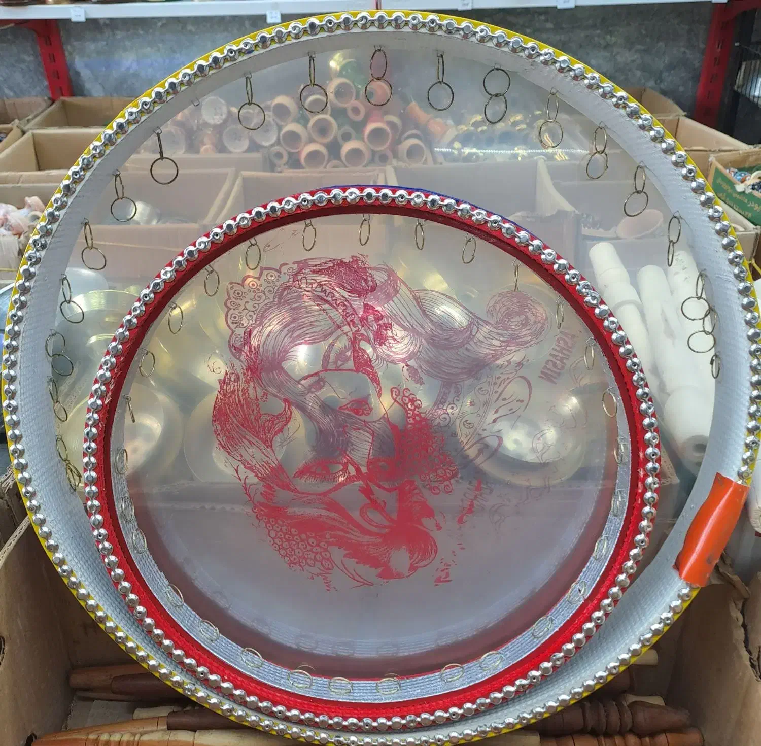 طبل قیمت|درام و پرکاشن|زیرکوه, |دیوار