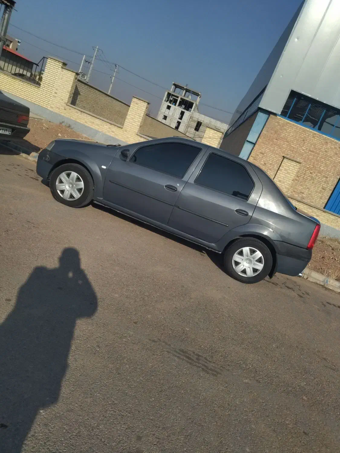 تندر 90 مدل 86|خودرو سواری و وانت|صوفیان, |دیوار