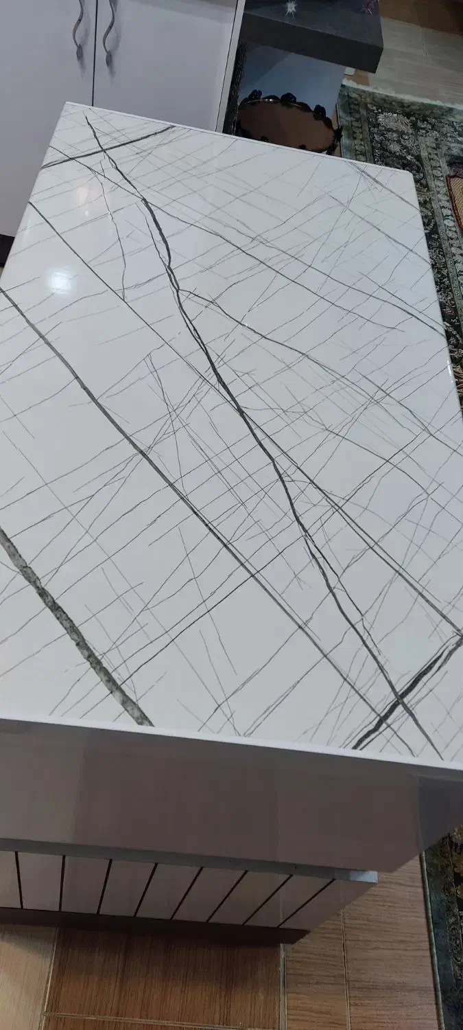 میز ام دی اف|میز و صندلی غذاخوری|کاشمر, |دیوار