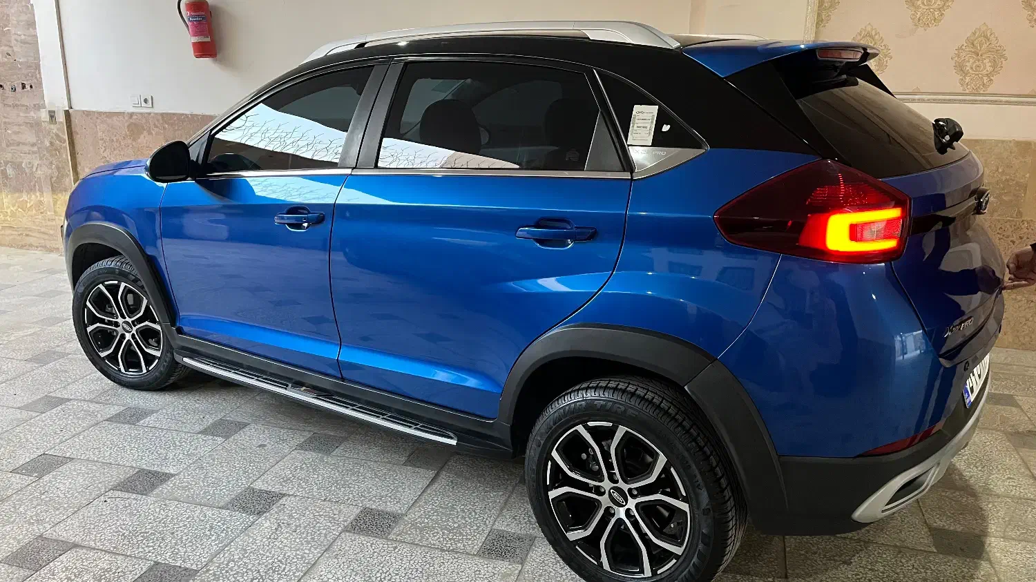 X22pro اتومات|خودرو سواری و وانت|مشهد, امیریه|دیوار