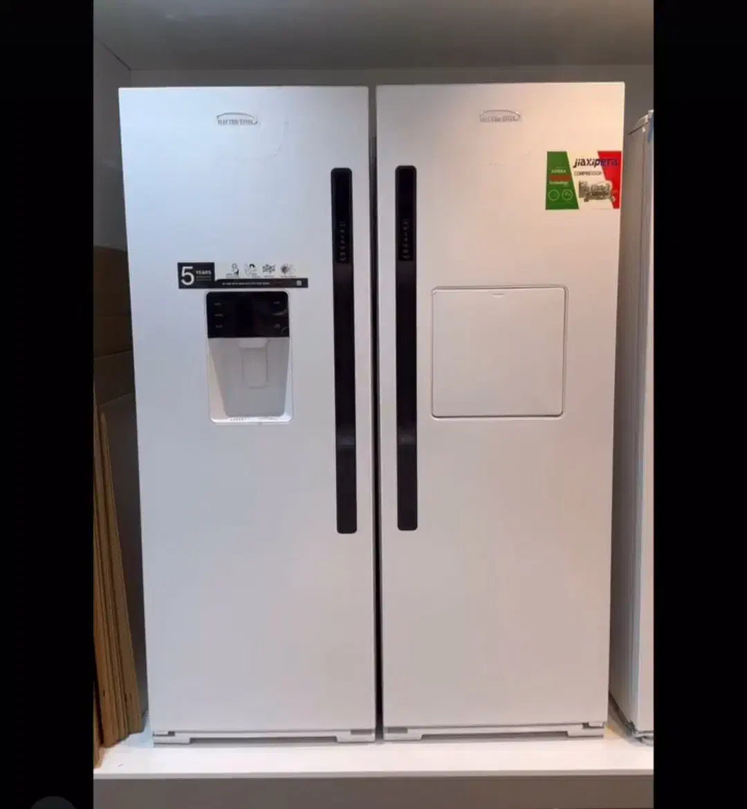 یخچال فریزر دوقولوالکترواستیل|یخچال و فریزر|قوچان, |دیوار