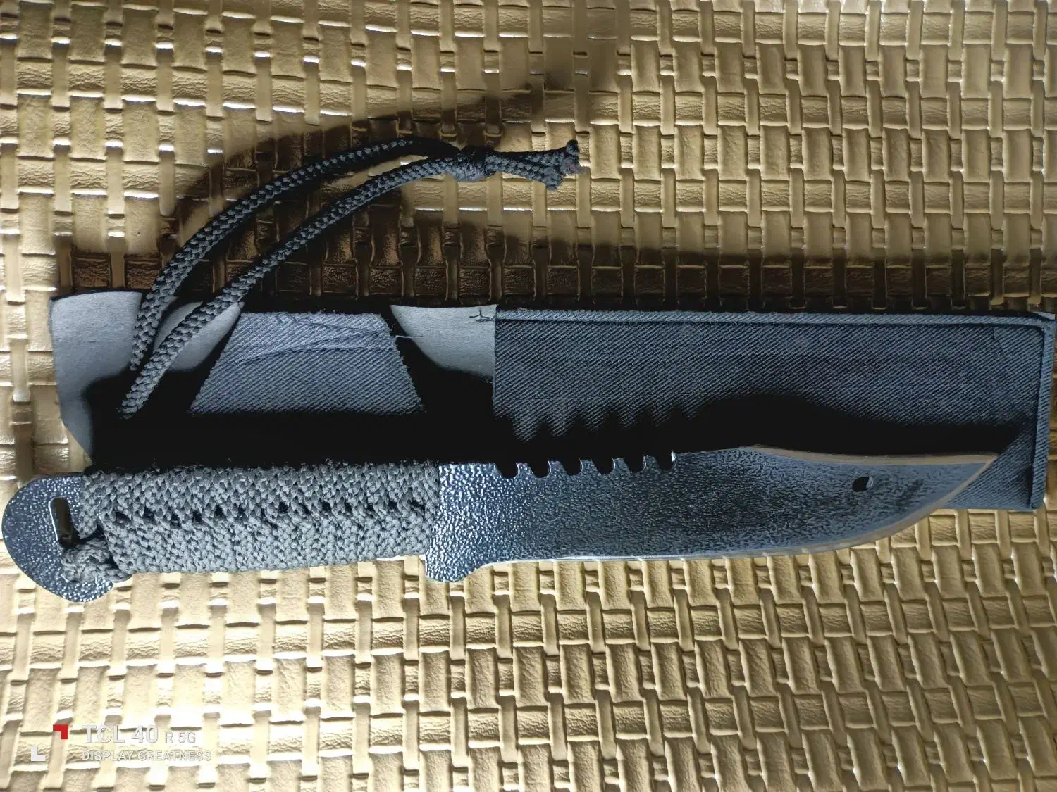 خنجر طبیعت گردی وکوهنوردی،معاوضه میشود|کوهنوردی و کمپینگ|تبریز, |دیوار