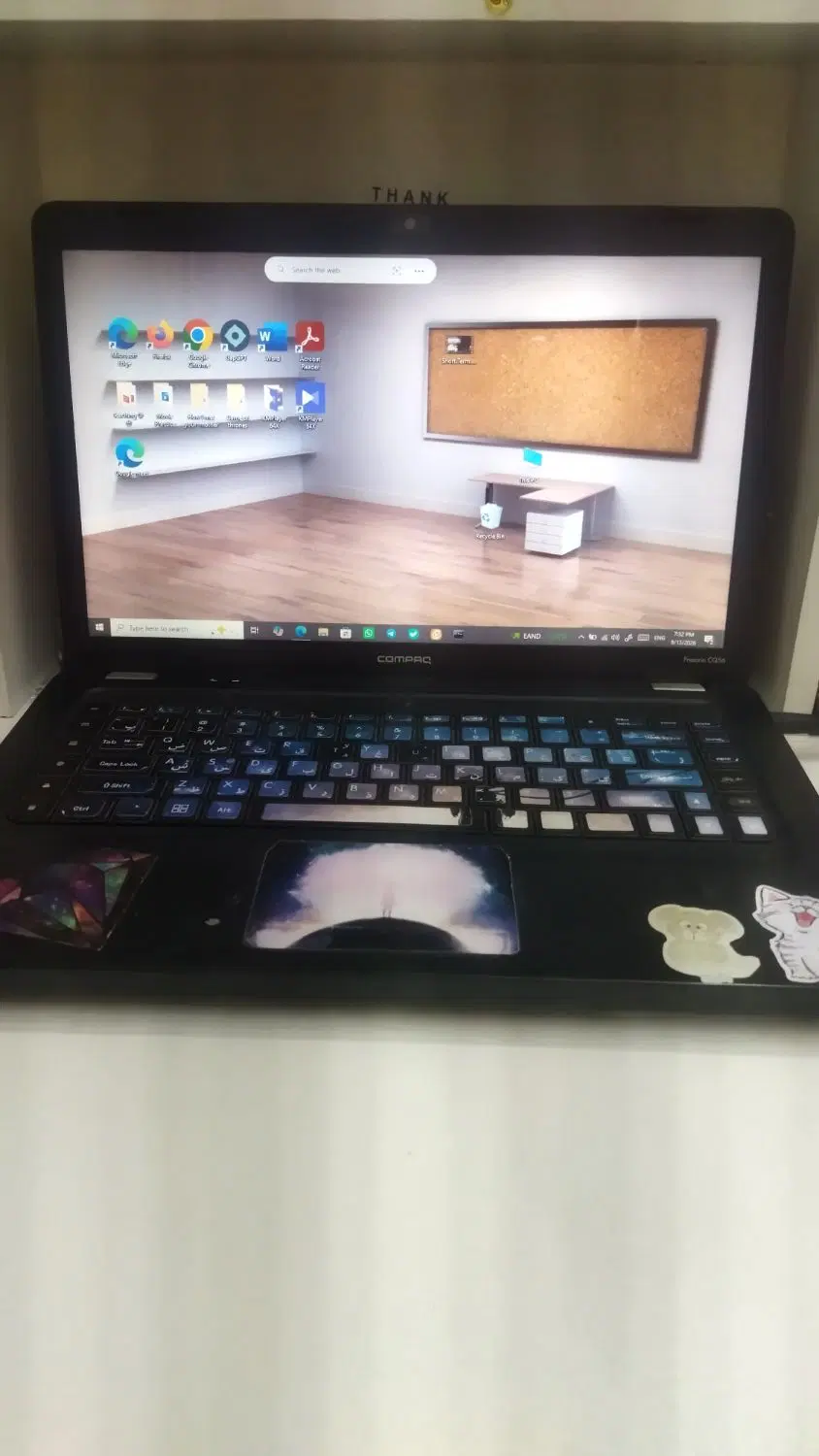 لپ تاپ Compaq|رایانه همراه|مشهد, امام خمینی|دیوار