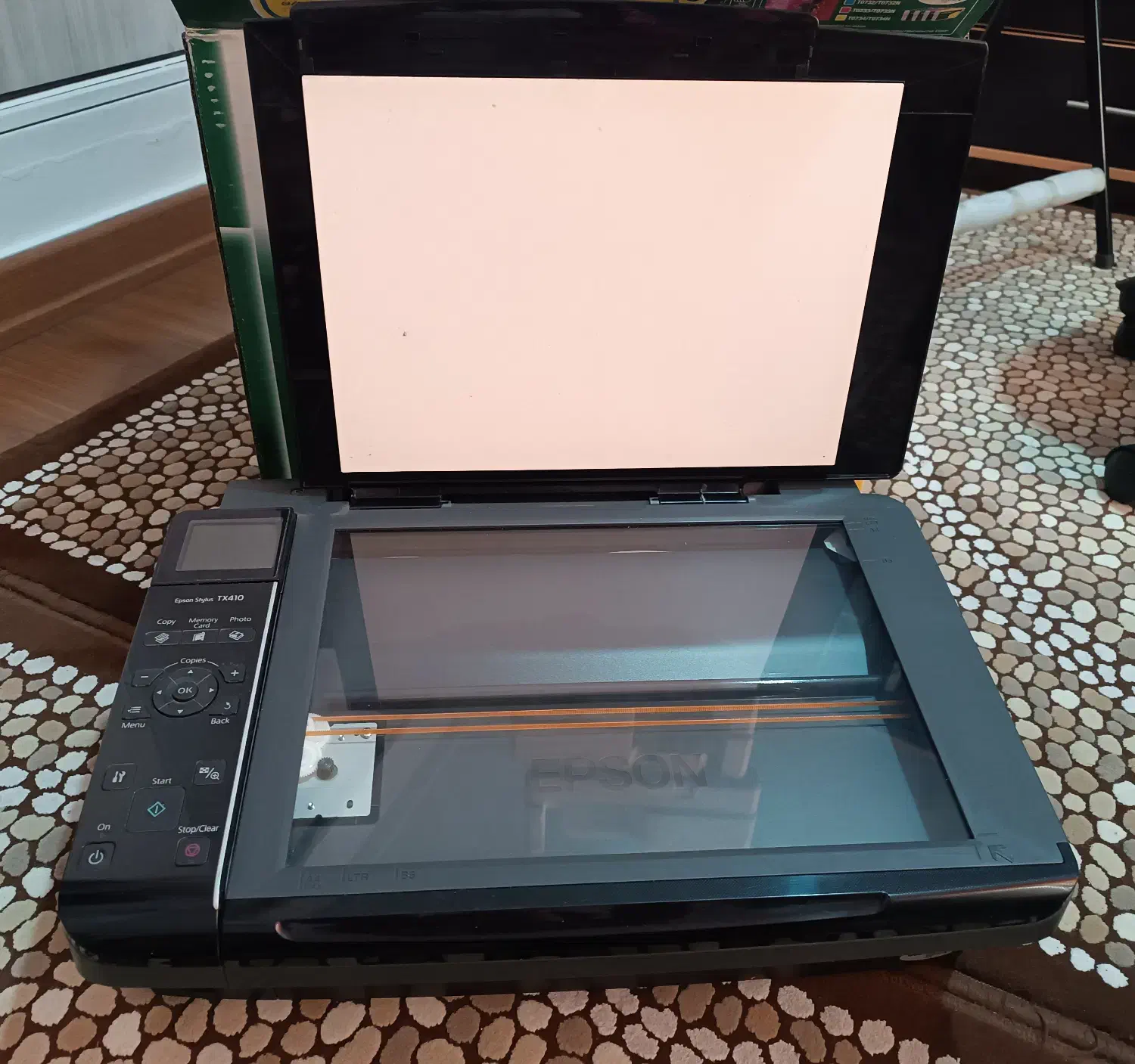 پرینتر اپسون|پرینتر، اسکنر، کپی، فکس|تهران, سازمان آب|دیوار