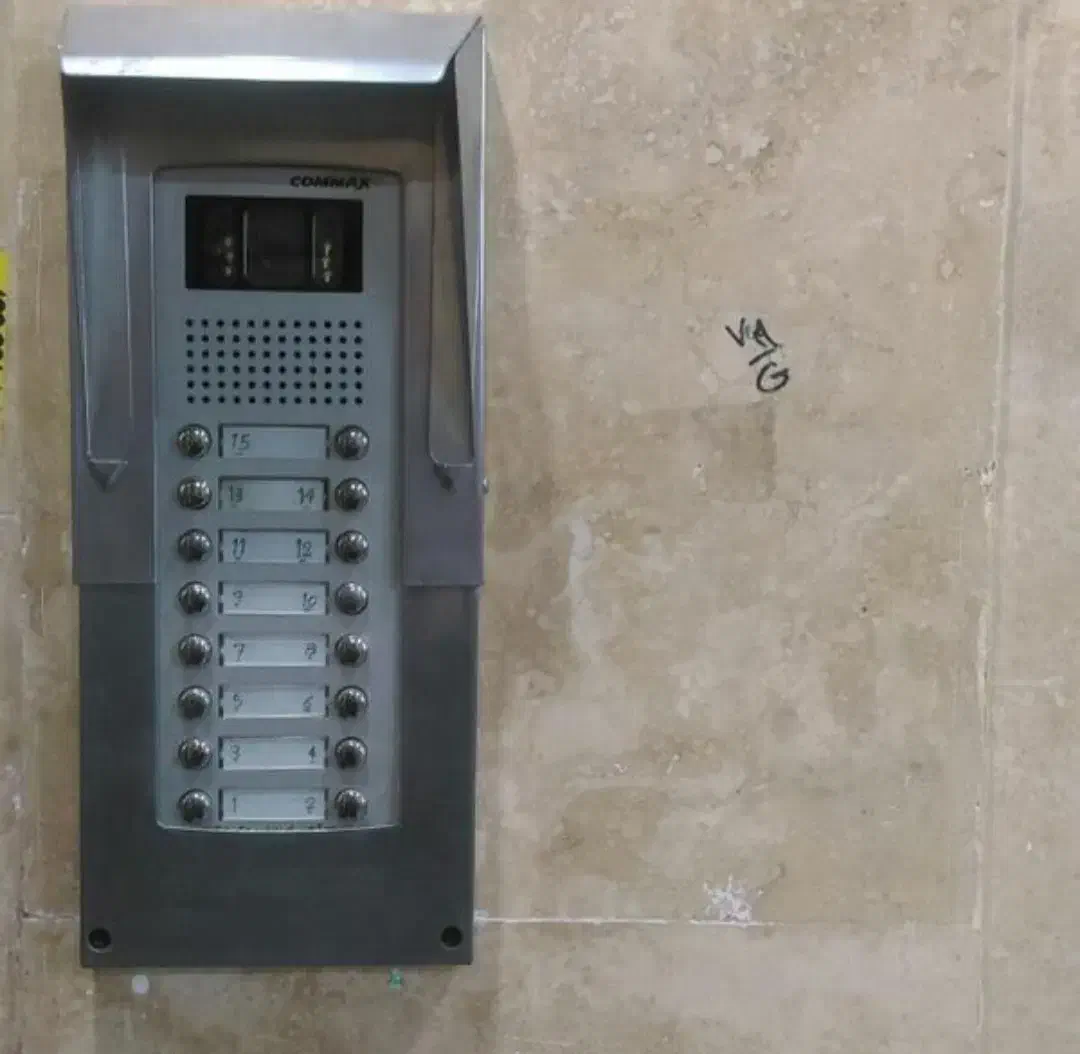 تعمیر ایفون تصویری و معمولی|خدمات پیشه و مهارت|رشت, کوی مهر|دیوار