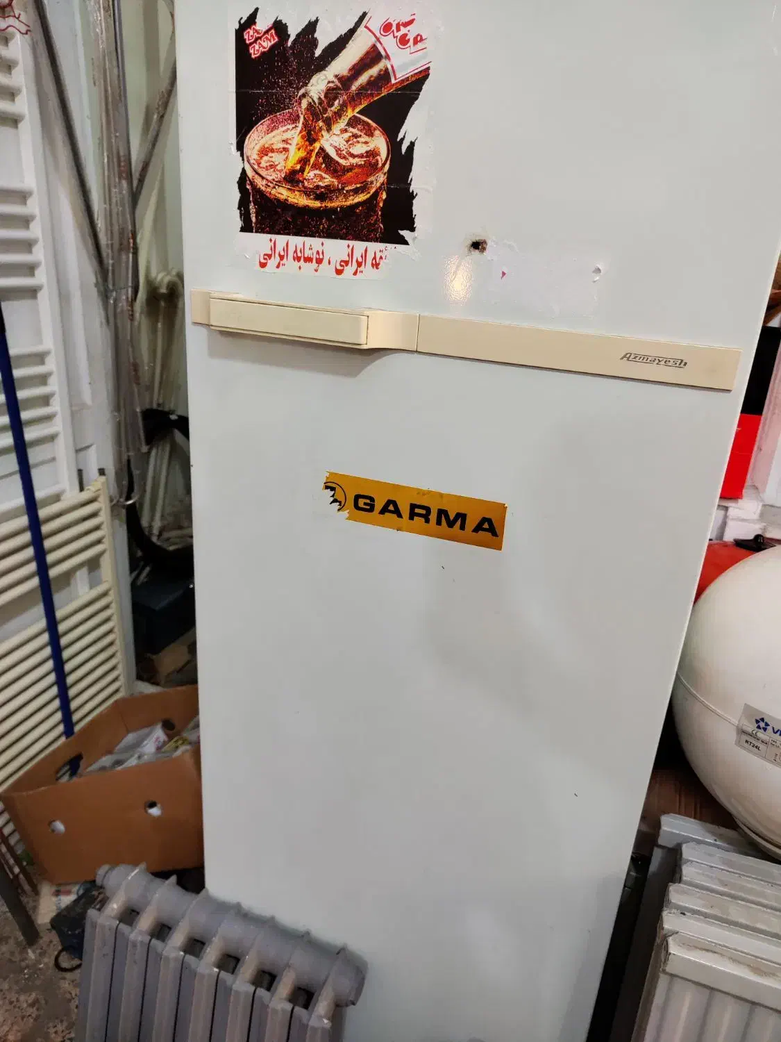 تلویزیون و یخچال|تلویزیون و پروژکتور|تبریز, |دیوار