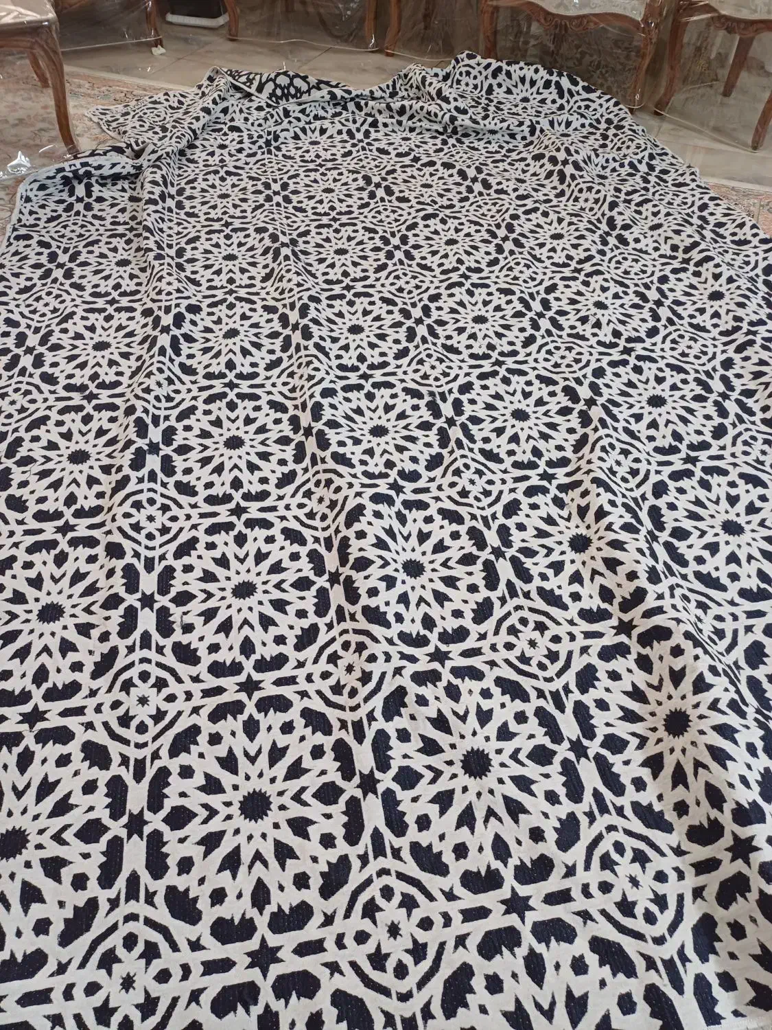 ۲ عددروفرشی ۹متری|روفرشی|مشکیندشت, |دیوار