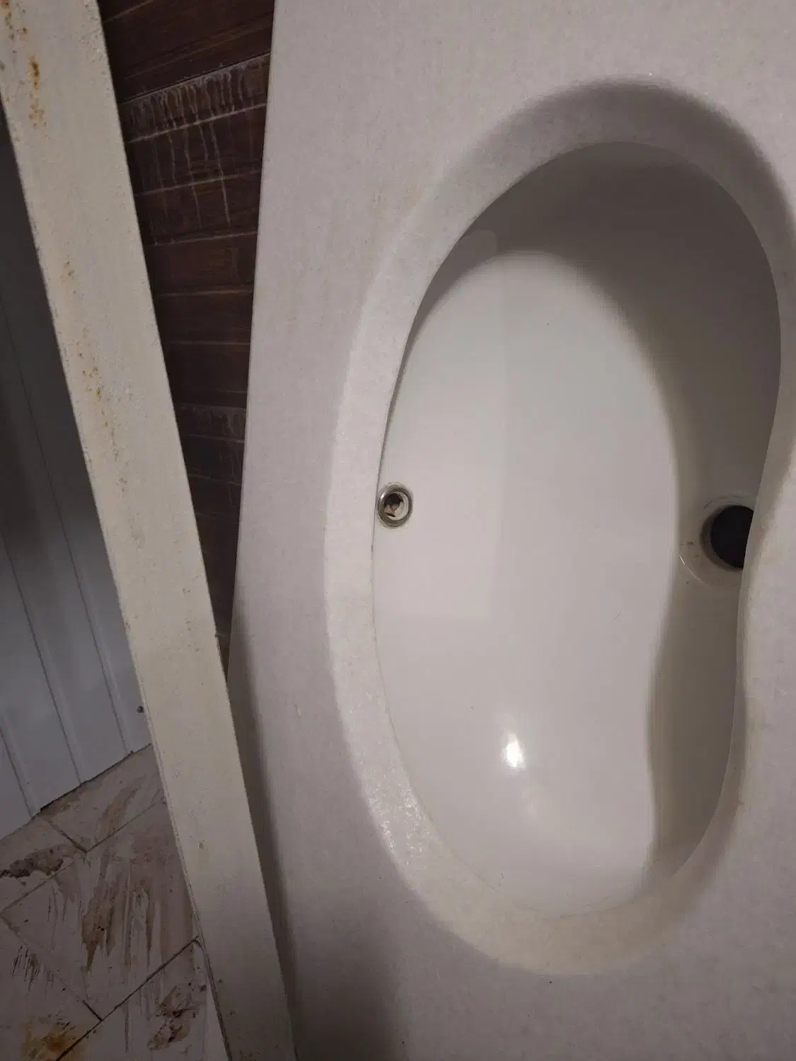 روشویی سنگی مرمر سفید صدفی|لوازم سرویس بهداشتی|چهارباغ, |دیوار