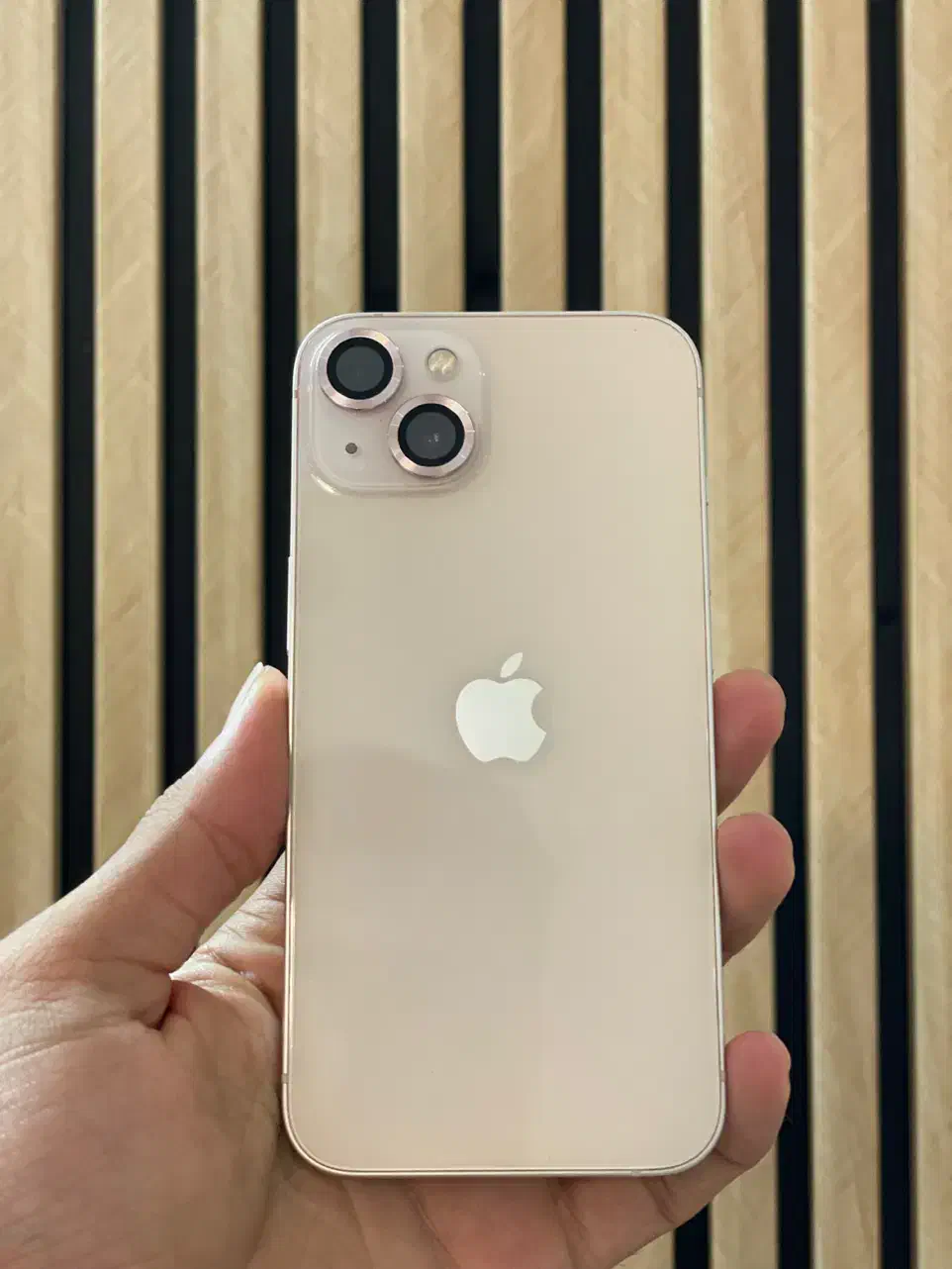 اپل iPhone 13 با حافظهٔ ۲۵۶ گیگابایت|موبایل|مشهد, گلبرگ شمالی|دیوار