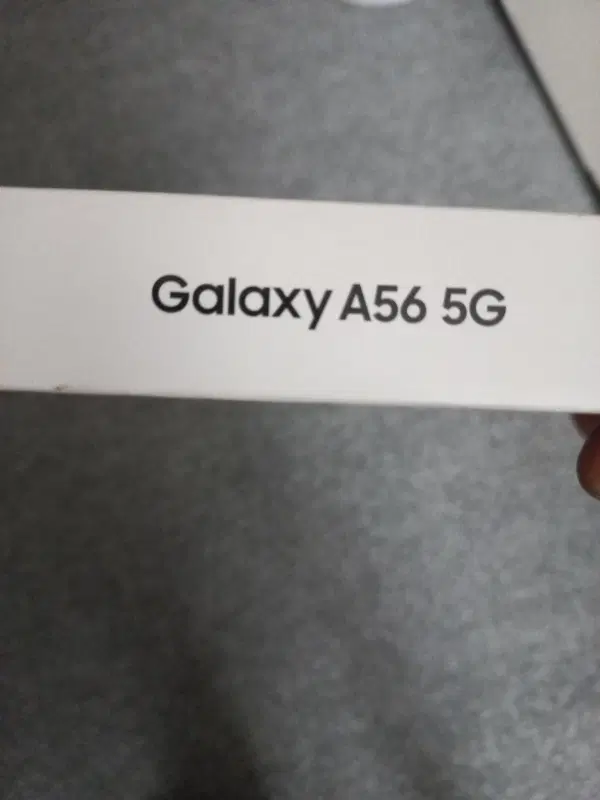 گوشی Galaxy A56 5G|موبایل|قم, چهل درخت‎|دیوار