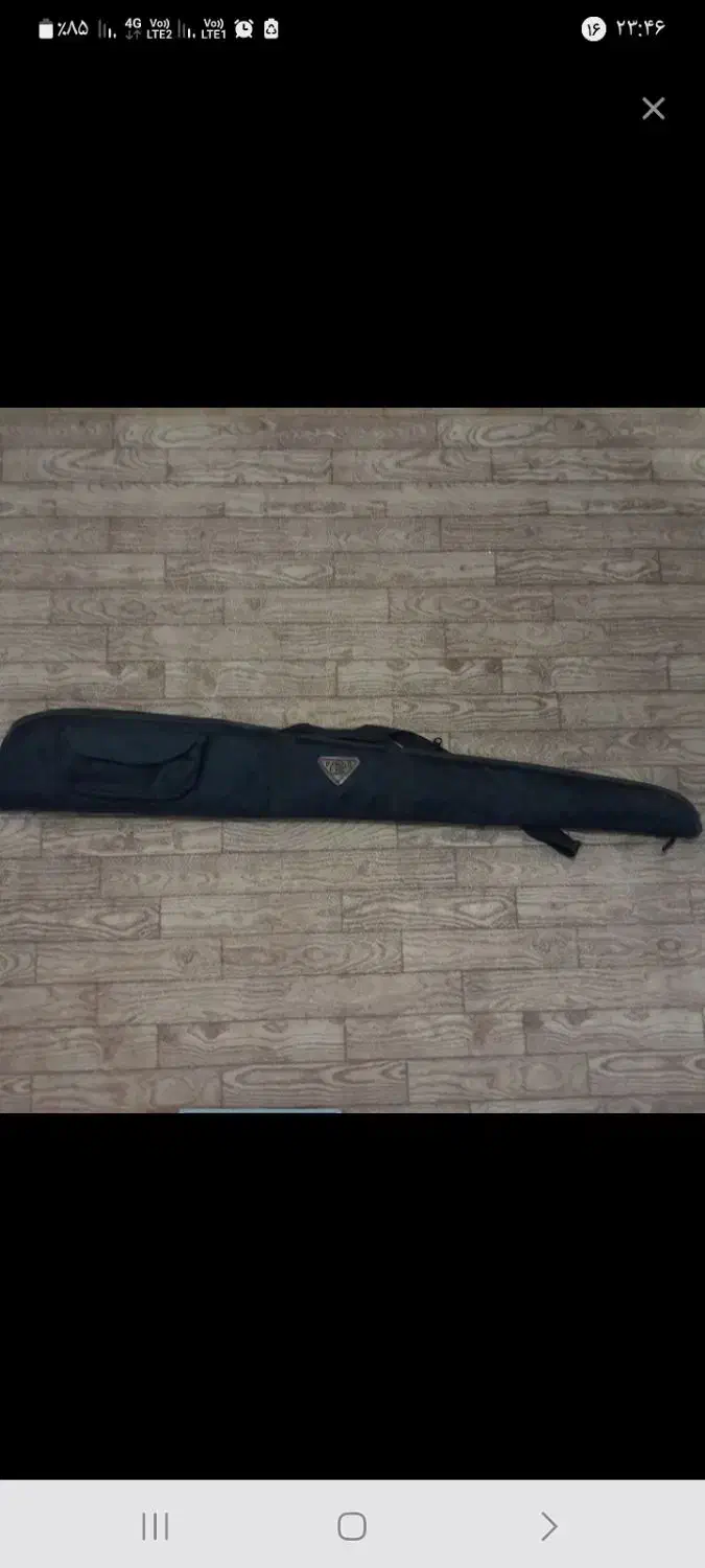 کیف تفنگ بادی نو فقط کیف موجود هس ن تفنگ|کوهنوردی و کمپینگ|کاشان, امام خمینی|دیوار