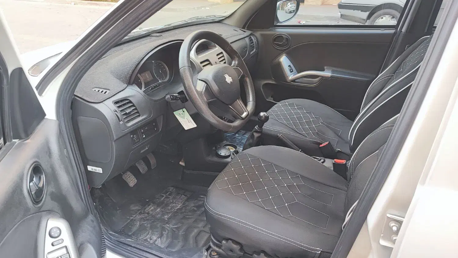 کوییک sمدل 1402بی رنگ|خودرو سواری و وانت|کرج, اسدآباد|دیوار