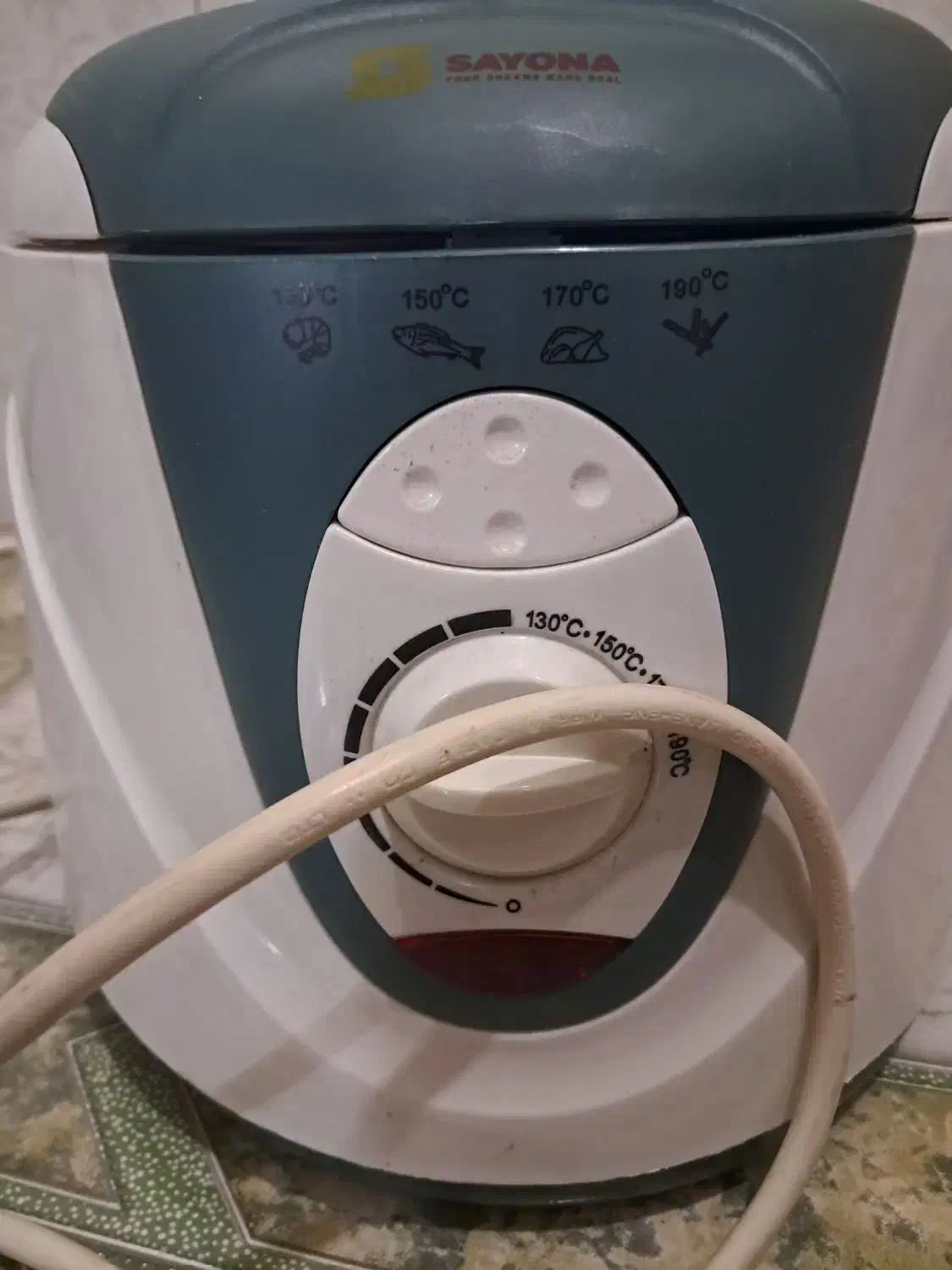 سرخ کن باروغن|سایر لوازم برقی|قم, دانش|دیوار