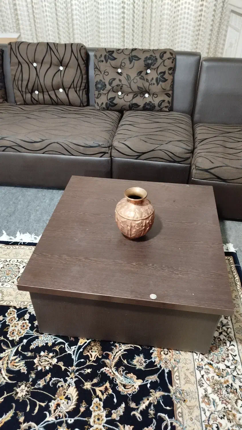 مبل ال|مبلمان خانگی و میز عسلی|کنگاور, |دیوار