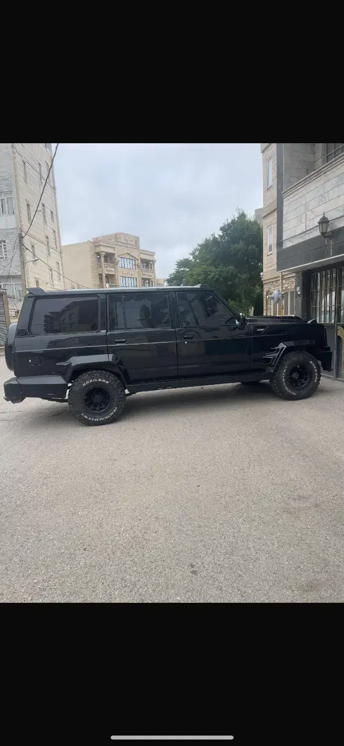 پاترول فول‌ تیون|خودرو سواری و وانت|تهران, دکتر هوشیار|دیوار