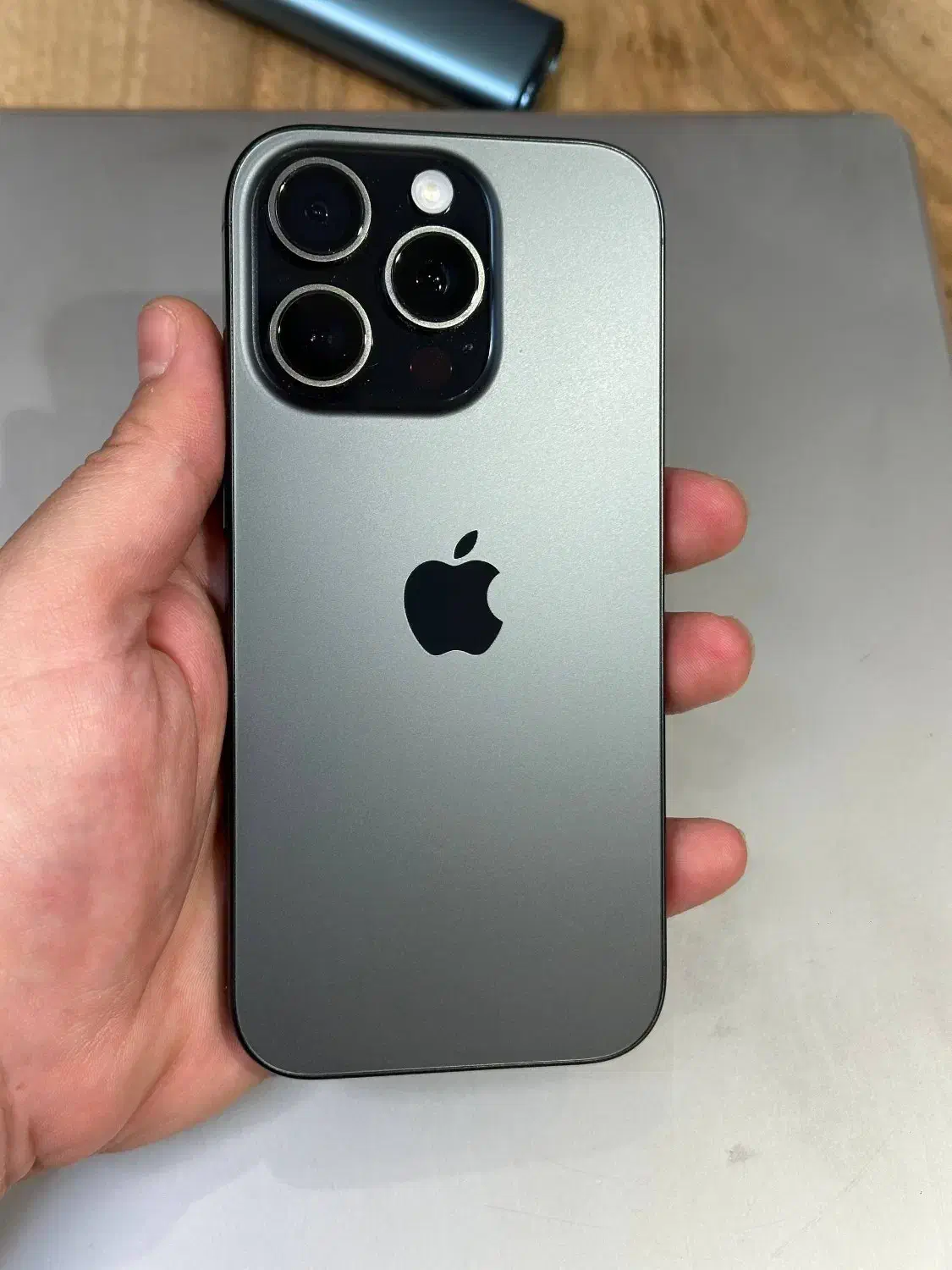 آیفون 16 پرو 512|موبایل|تهران, هروی|دیوار