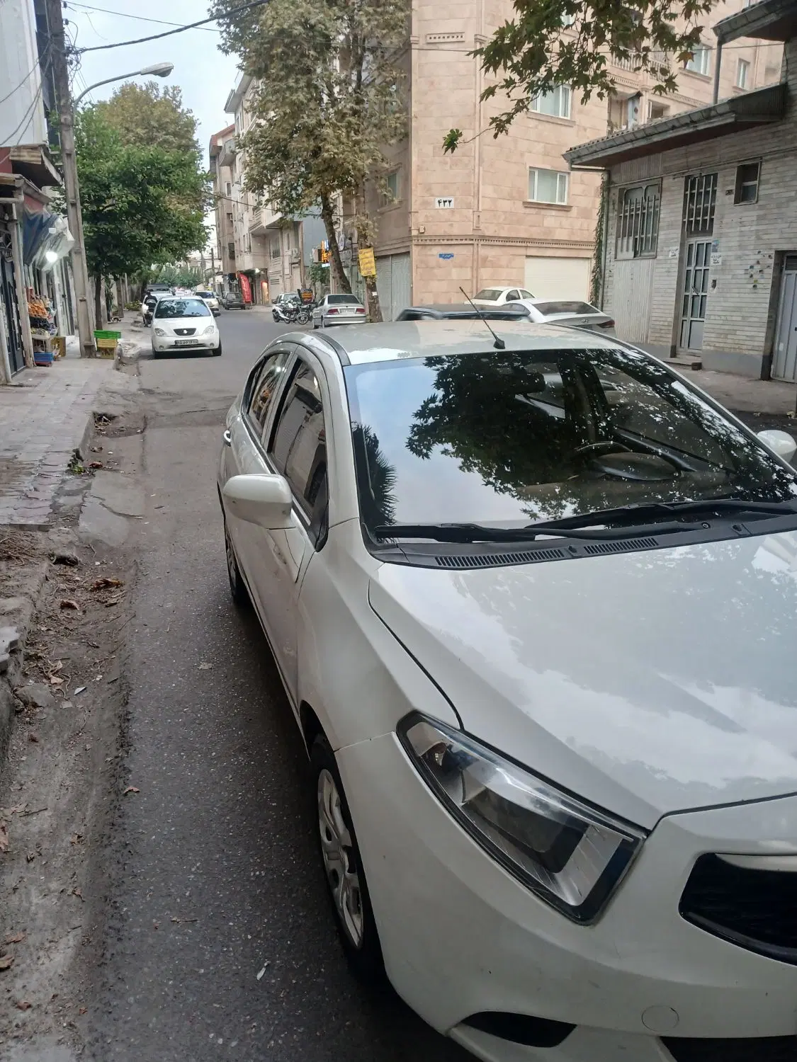 برلیانس مدل ۹۷ h220|خودرو سواری و وانت|رشت, جهاد|دیوار