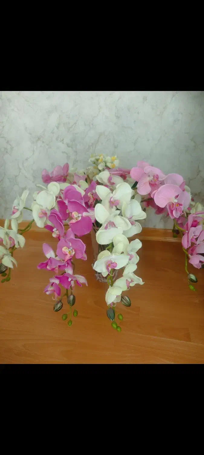 گل مصنوعی|گل مصنوعی|تهران, گلستان (شهرک راه آهن)|دیوار