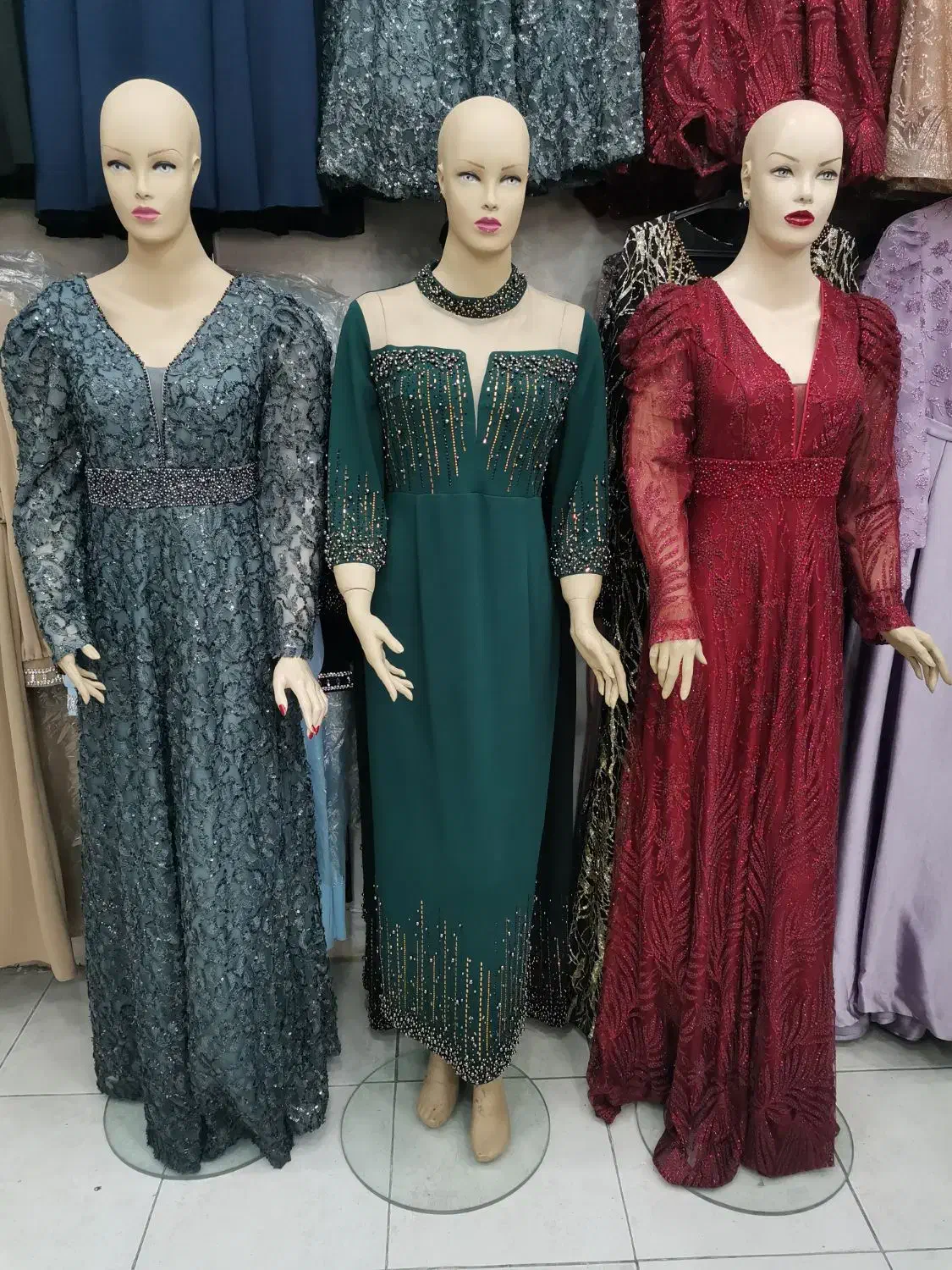 مانکن زنانه|فروشگاه و مغازه|زرین آباد, |دیوار