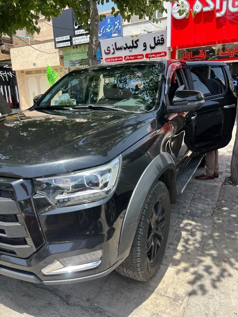 Kmc t8|خودرو سواری و وانت|مشهد, تربیت (صدف)|دیوار