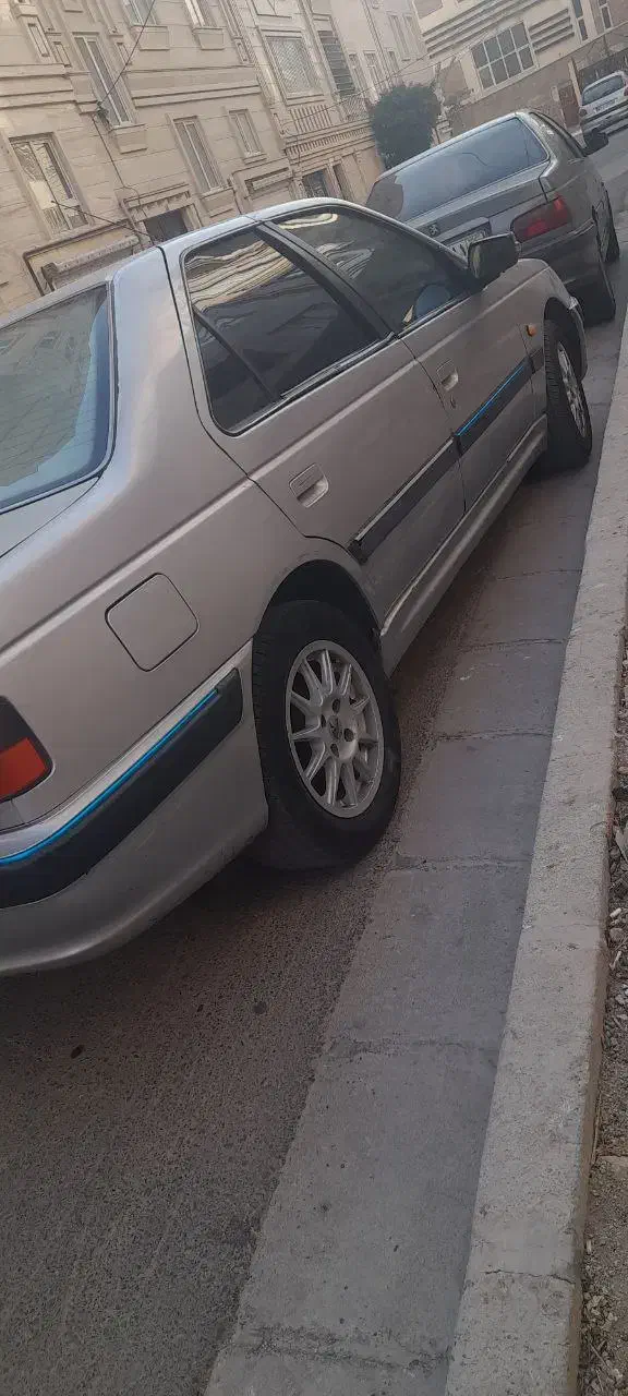 پژو پارس|خودرو سواری و وانت|قدس, شهر‌قدس|دیوار