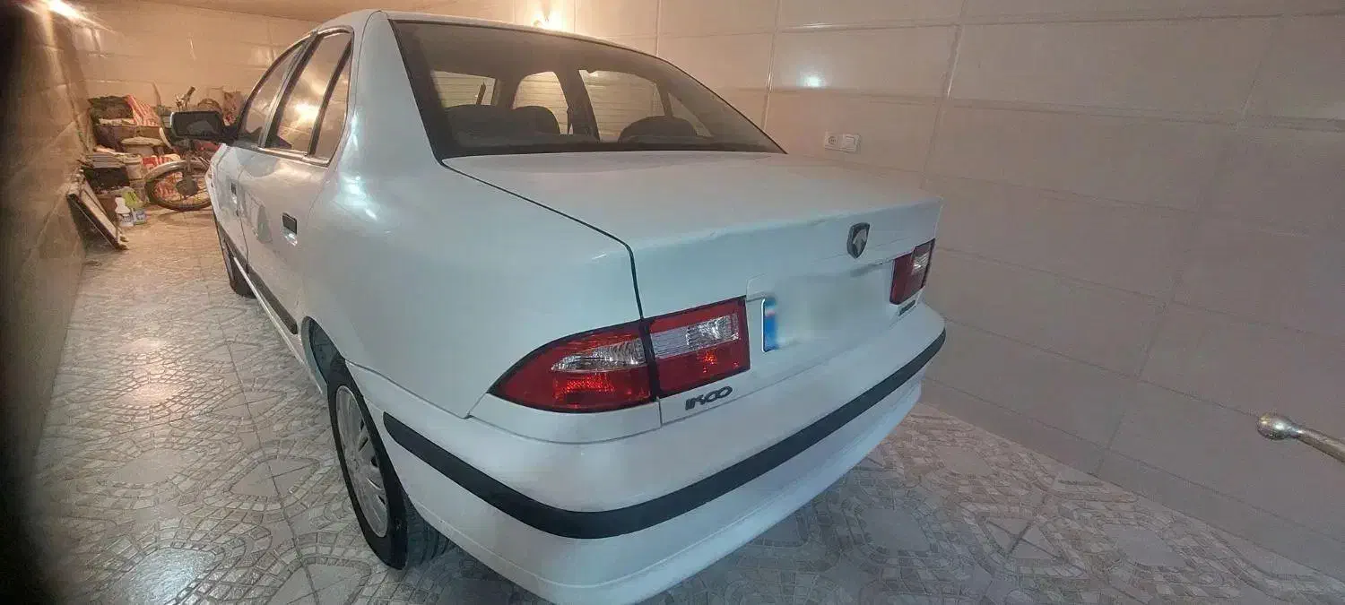 سمندef7 مدل۹۶|خودرو سواری و وانت|خورموج, |دیوار