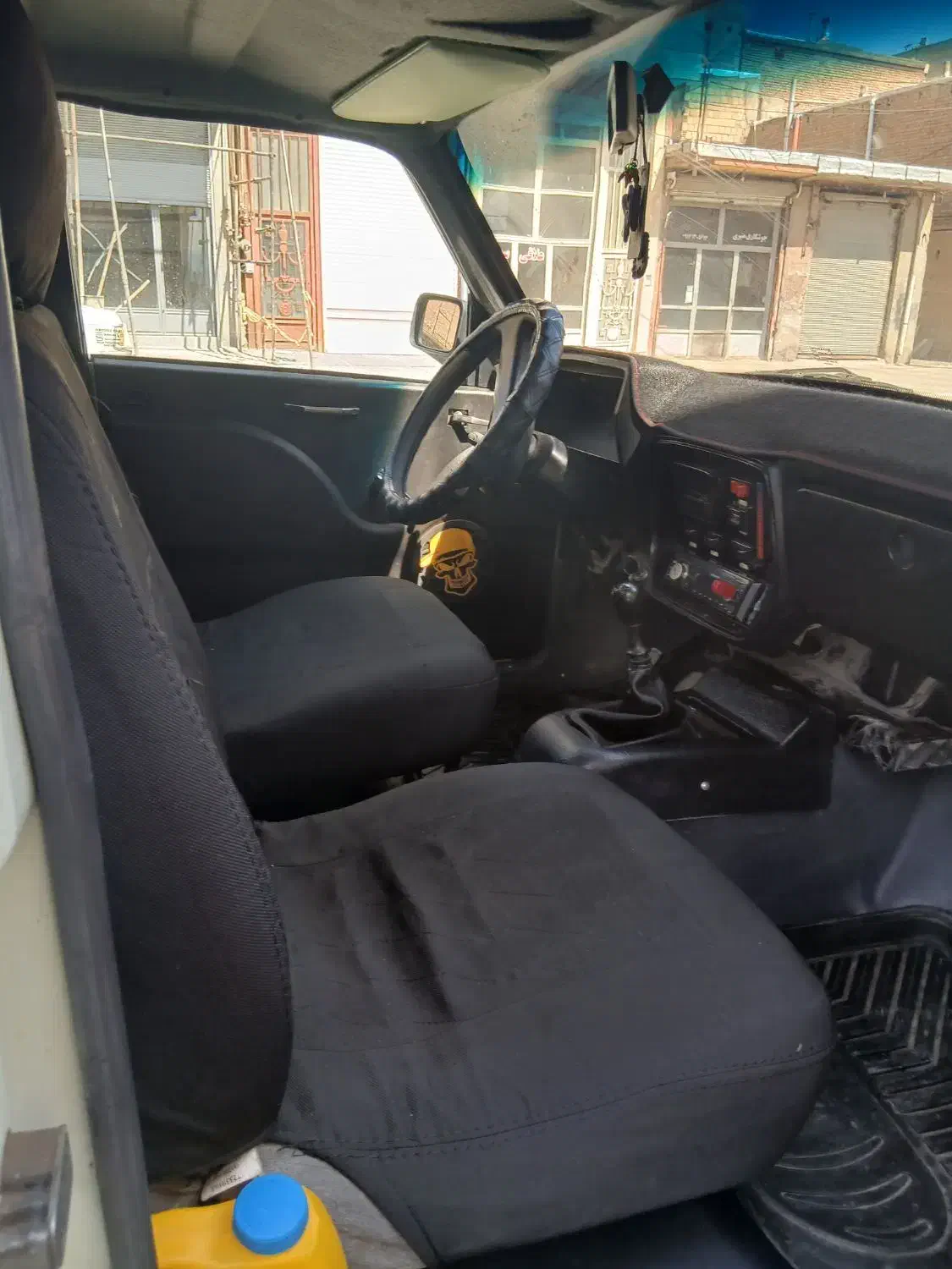 پیکان وانت مدل ۹۰|خودرو سواری و وانت|بستان آباد, |دیوار