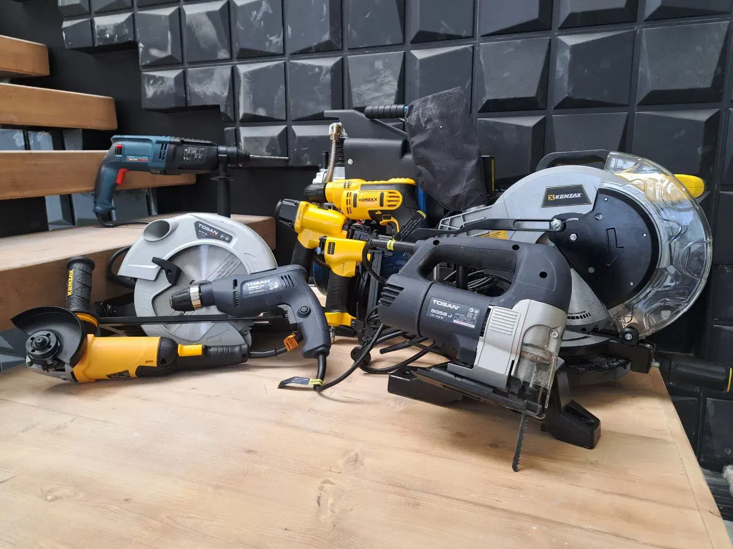 تعمیر واجراع|خدمات پیشه و مهارت|قزوین, |دیوار