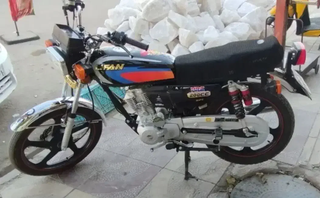 موتور|موتورسیکلت|سنندج, |دیوار