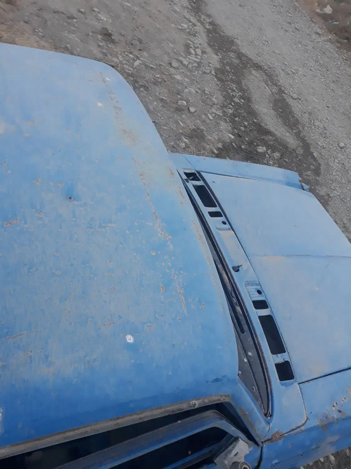 اتاق جلو نیسان|قطعات یدکی و لوازم جانبی|سیلوانه, |دیوار