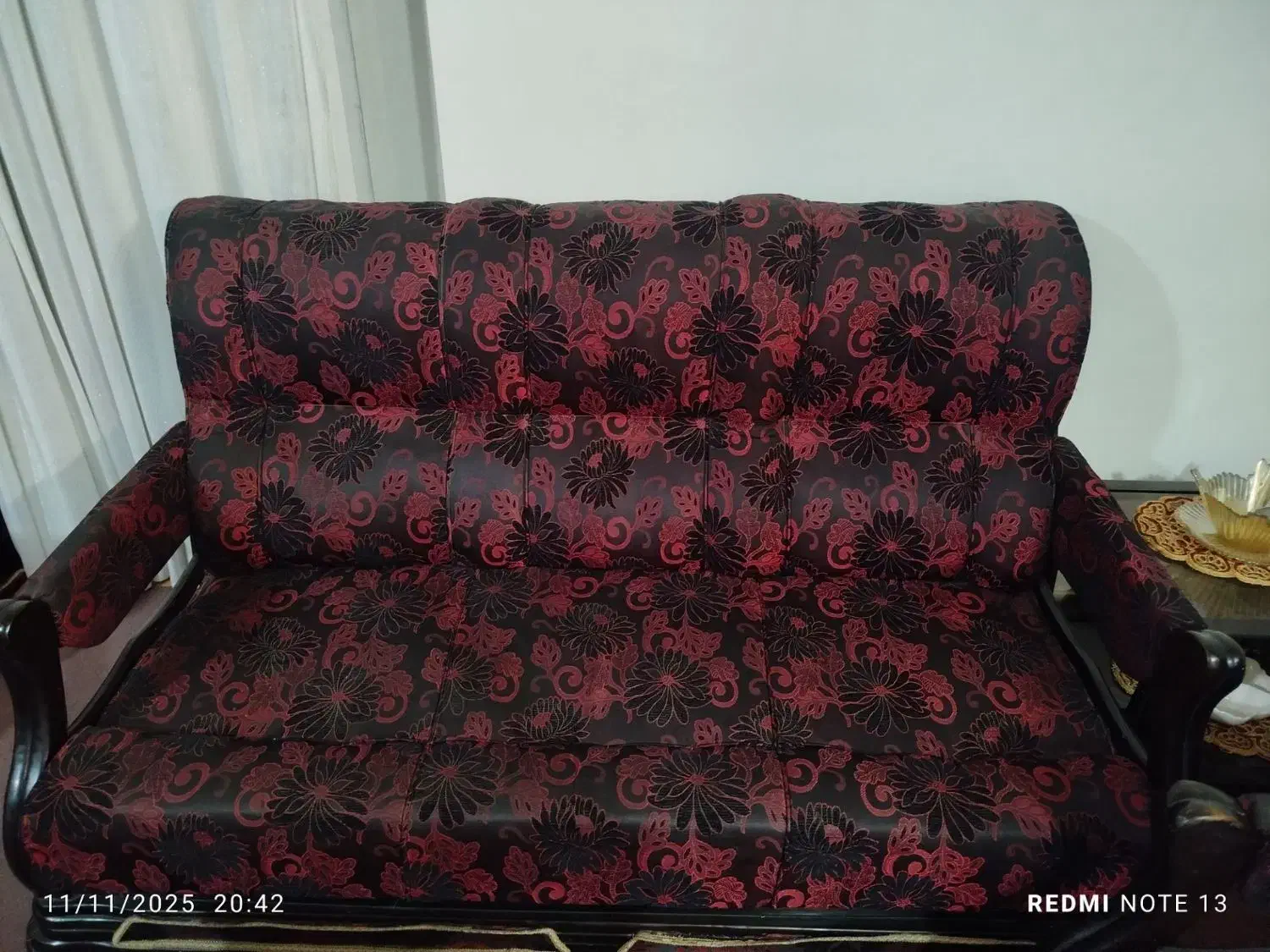 مبل راحتی|مبلمان خانگی و میز عسلی|گرگان, |دیوار